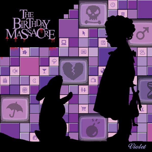 Birthday Massacre, The - Blue